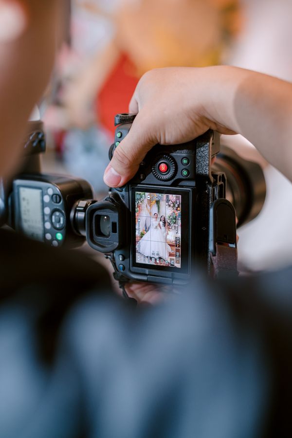 Photographe / Vidéaste